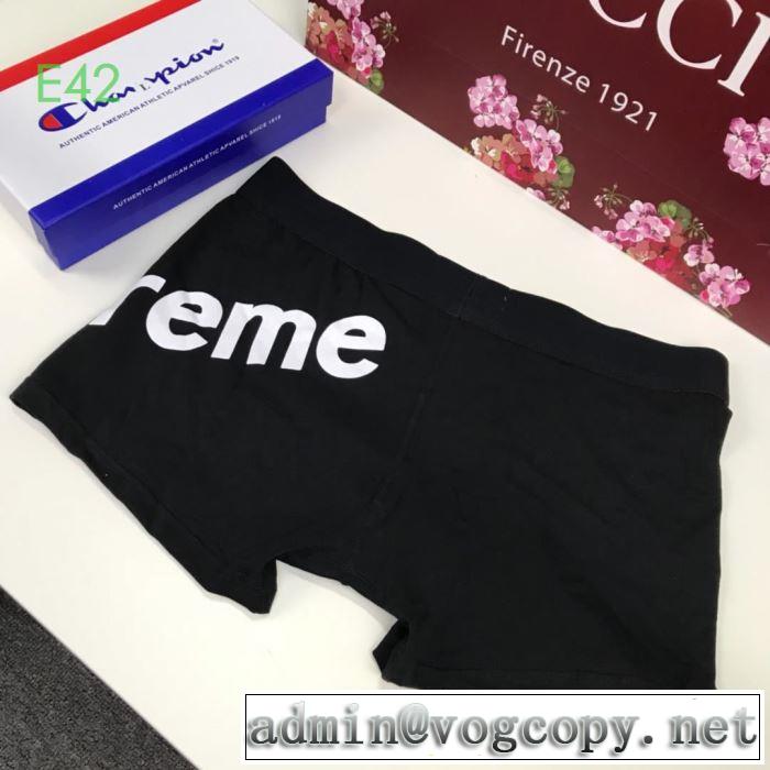 2019トレンドカラー秋冬セール  多色可選  角張ったズボン SUPREME ファッション上級者向け  シュプリーム