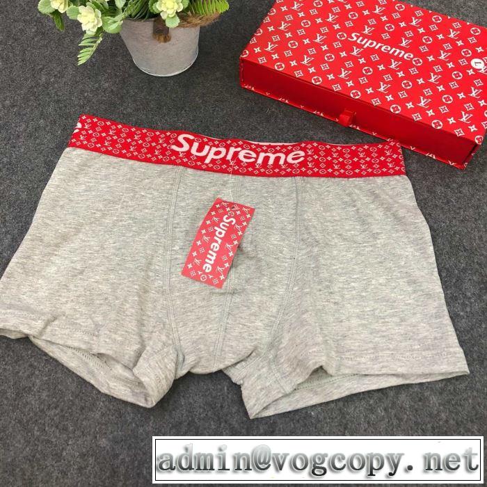 シュプリーム2019秋に注目したい SUPREME 多色可選 今年注目すべき秋冬ファッション 角張ったズボン