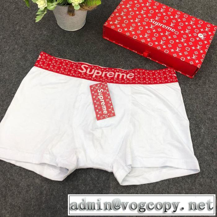 シュプリーム2019秋に注目したい SUPREME 多色可選 今年注目すべき秋冬ファッション 角張ったズボン