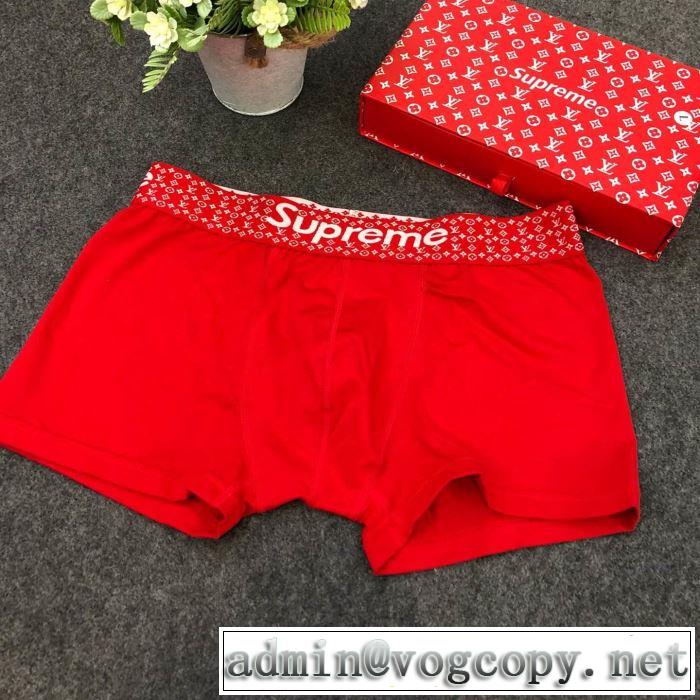 シュプリーム2019秋に注目したい SUPREME 多色可選 今年注目すべき秋冬ファッション 角張ったズボン