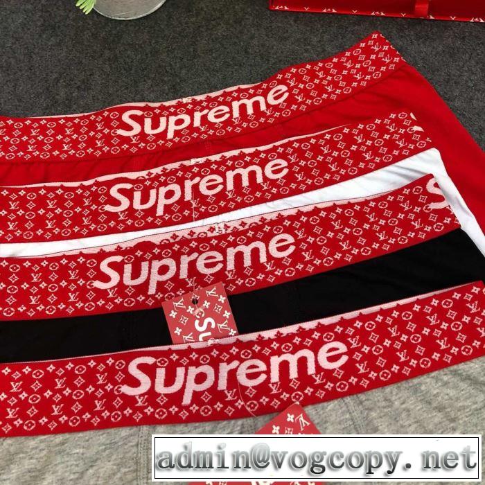 シュプリーム2019秋に注目したい SUPREME 多色可選 今年注目すべき秋冬ファッション 角張ったズボン