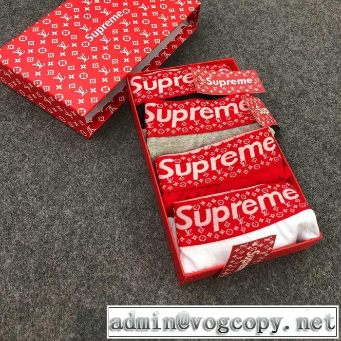 シュプリーム2019秋に注目したい SUPREME 多色可選 今年注目すべき秋冬ファッション 角張ったズボン