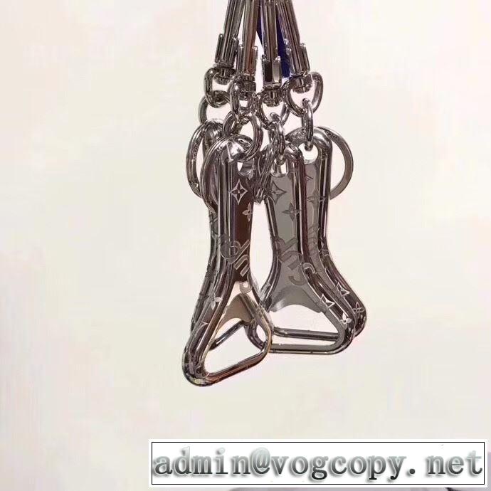 ファッション上級者向け Supreme x  Louis Vuitton LV Rivets Chain  栓抜き 2019秋冬流行ファション