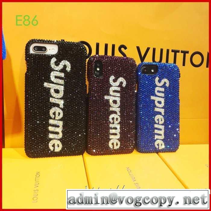 3色可選おしゃれに秋を迎えるために シュプリーム SUPREME 2019トレンドカラー秋冬セール 携帯ケース とにかく完璧ブランド新作
