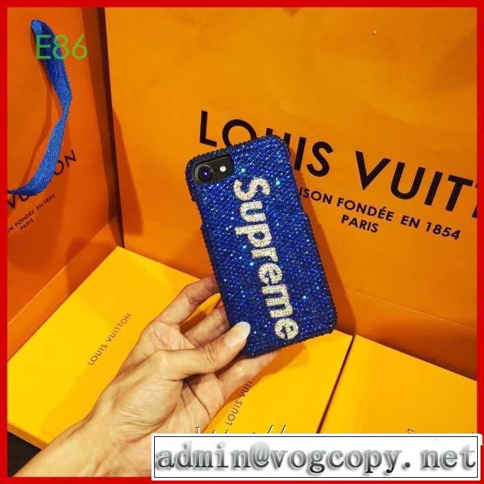 3色可選おしゃれに秋を迎えるために シュプリーム SUPREME 2019トレンドカラー秋冬セール 携帯ケース とにかく完璧ブランド新作