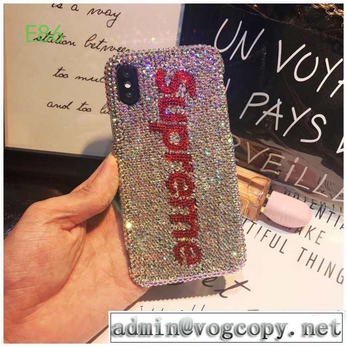 携帯ケース 秋にはやる最新作を先取り シュプリーム さわやかに新品おすすめ SUPREME 2019秋冬トレンドアイテム