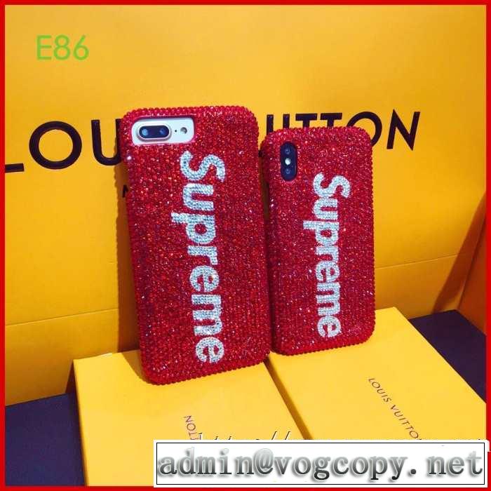 今年注目な新品セール シュプリーム 2019秋冬最重要アイテム SUPREME 携帯ケース ファッション上級者向け