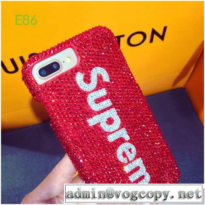 今年注目な新品セール シュプリーム 2019秋冬最重要アイテム SUPREME 携帯ケース ファッション上級者向け