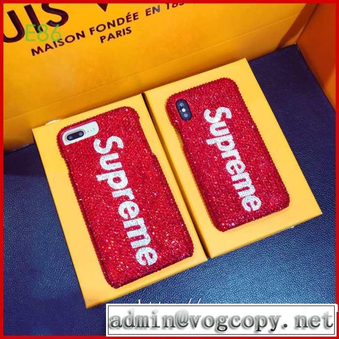 今年注目な新品セール シュプリーム 2019秋冬最重要アイテム SUPREME 携帯ケース ファッション上級者向け