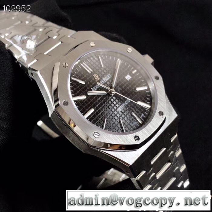 AUDEMARS PIGUET オーデマ ピゲ 腕時計 多色選択可 2019年の春夏に着たい 爽やかすぎない大人の印象に