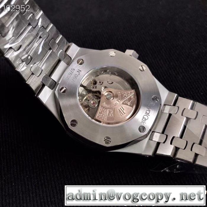 AUDEMARS PIGUET オーデマ ピゲ 腕時計 多色選択可 2019年の春夏に着たい 爽やかすぎない大人の印象に