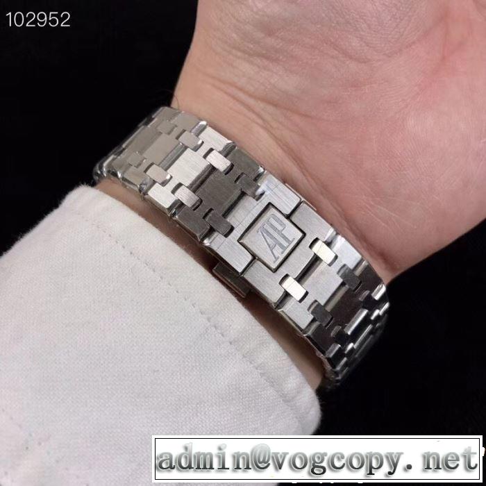 AUDEMARS PIGUET オーデマ ピゲ 腕時計 多色選択可 2019年の春夏に着たい 爽やかすぎない大人の印象に