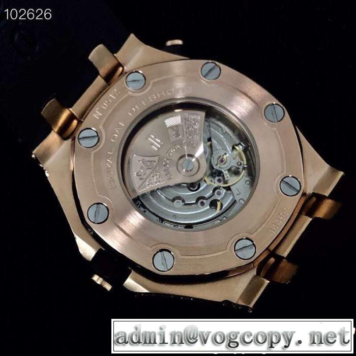 オシャレ上級者に AUDEMARS PIGUET オーデマ ピゲ 腕時計 3色選択可 2019年春夏のトレンドアイテム