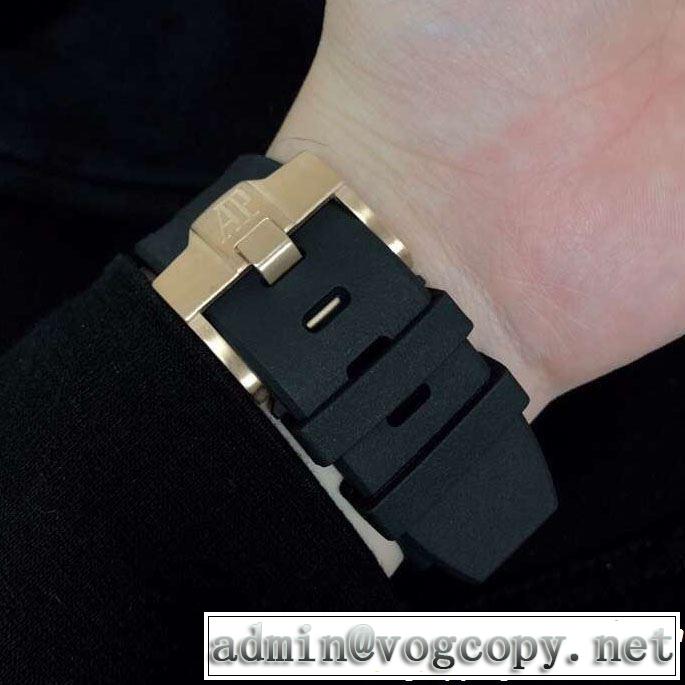 オシャレ上級者に AUDEMARS PIGUET オーデマ ピゲ 腕時計 3色選択可 2019年春夏のトレンドアイテム