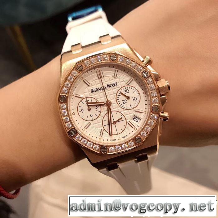 2019春夏も引き続きトレンド AUDEMARS PIGUET オーデマ ピゲ 腕時計 春夏のトレンドアイテム