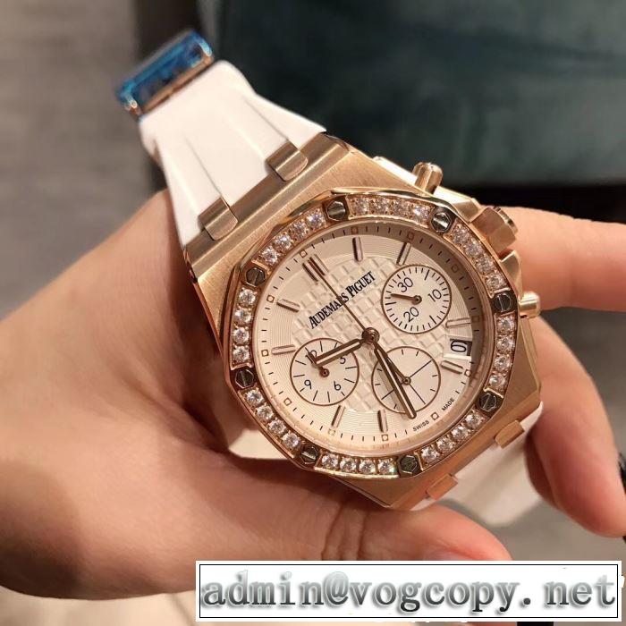 2019春夏も引き続きトレンド AUDEMARS PIGUET オーデマ ピゲ 腕時計 春夏のトレンドアイテム