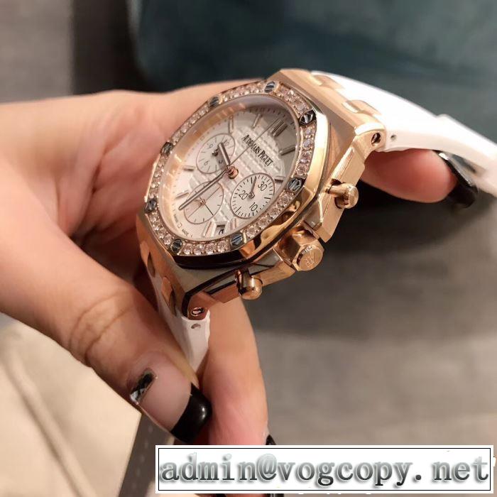 2019春夏も引き続きトレンド AUDEMARS PIGUET オーデマ ピゲ 腕時計 春夏のトレンドアイテム
