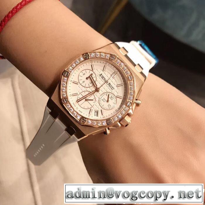 2019春夏も引き続きトレンド AUDEMARS PIGUET オーデマ ピゲ 腕時計 春夏のトレンドアイテム