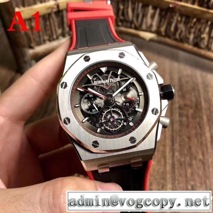腕時計 多色選択可2019春夏の大注目トレンド まずは定番！人気アイテム AUDEMARS PIGUET オーデマ ピゲ