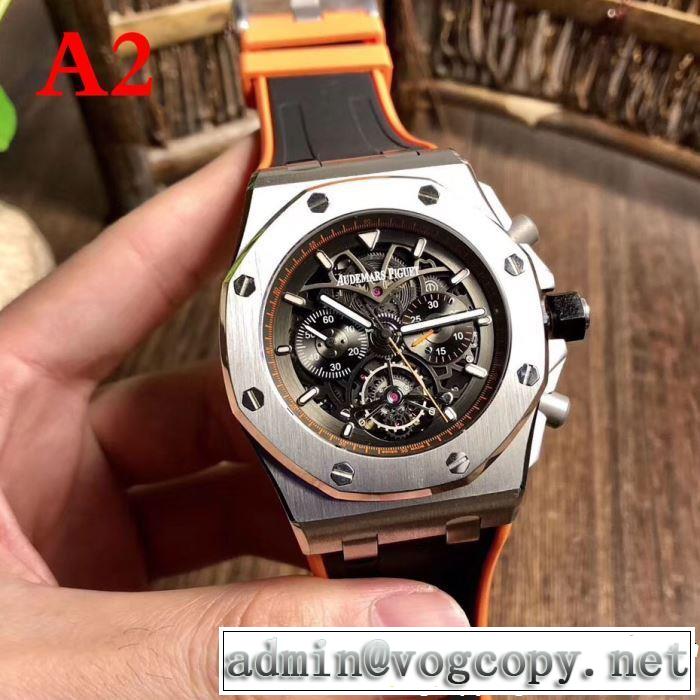 腕時計 多色選択可2019春夏の大注目トレンド まずは定番！人気アイテム AUDEMARS PIGUET オーデマ ピゲ