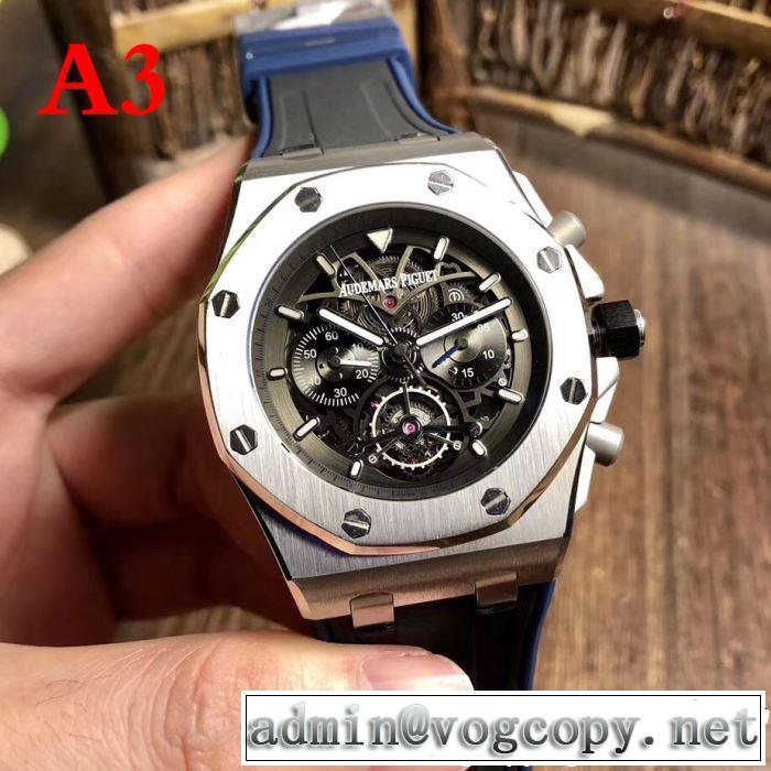 腕時計 多色選択可2019春夏の大注目トレンド まずは定番！人気アイテム AUDEMARS PIGUET オーデマ ピゲ