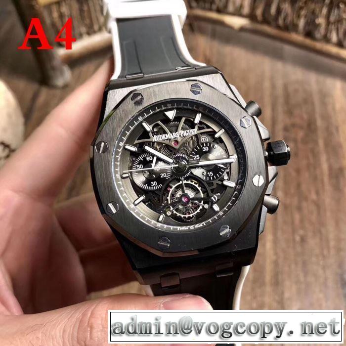 腕時計 多色選択可2019春夏の大注目トレンド まずは定番！人気アイテム AUDEMARS PIGUET オーデマ ピゲ