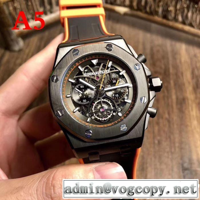腕時計 多色選択可2019春夏の大注目トレンド まずは定番！人気アイテム AUDEMARS PIGUET オーデマ ピゲ