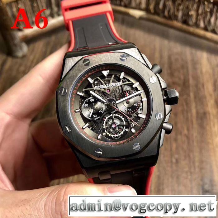 腕時計 多色選択可2019春夏の大注目トレンド まずは定番！人気アイテム AUDEMARS PIGUET オーデマ ピゲ