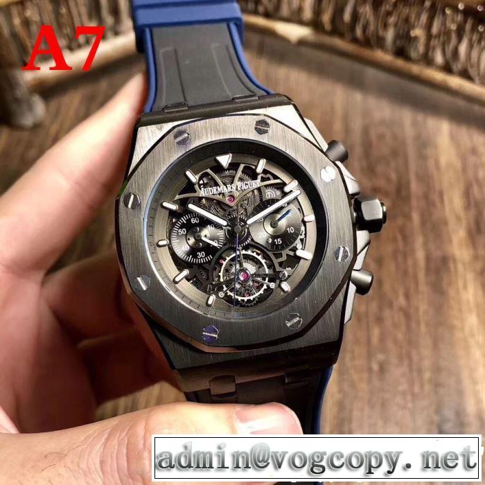 腕時計 多色選択可2019春夏の大注目トレンド まずは定番！人気アイテム AUDEMARS PIGUET オーデマ ピゲ