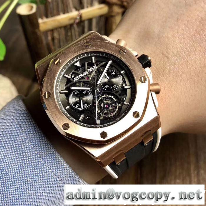 AUDEMARS PIGUET オーデマ ピゲ 腕時計 多色選択可 2019年最新ファッション 一押し注目ブランドファション