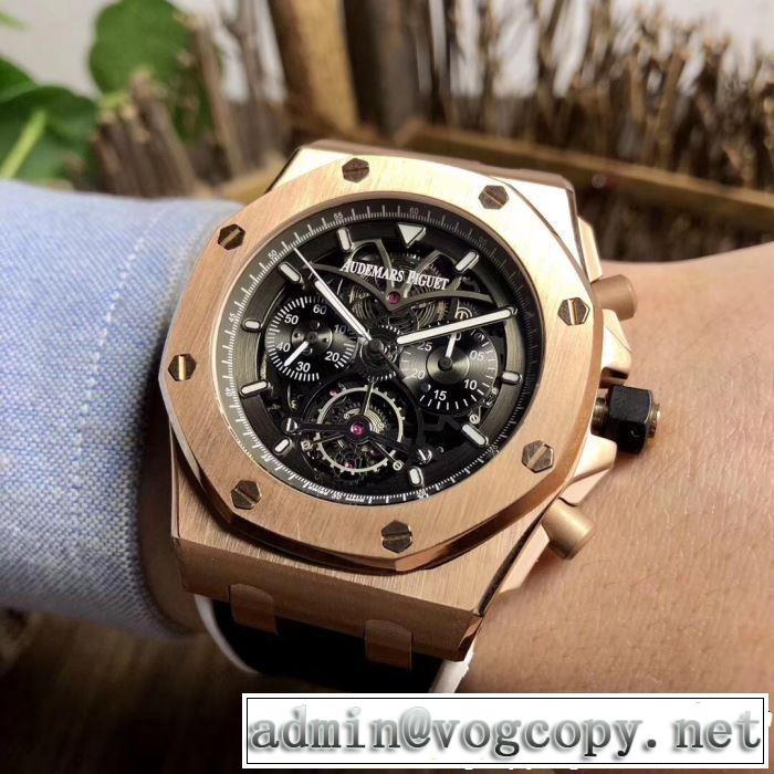 AUDEMARS PIGUET オーデマ ピゲ 腕時計 多色選択可 2019年最新ファッション 一押し注目ブランドファション