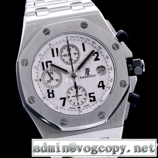 3色選択可 腕時計 オシャレ印象で人気の高い おしゃれな夏ファッション2019 AUDEMARS PIGUET オーデマ ピゲ