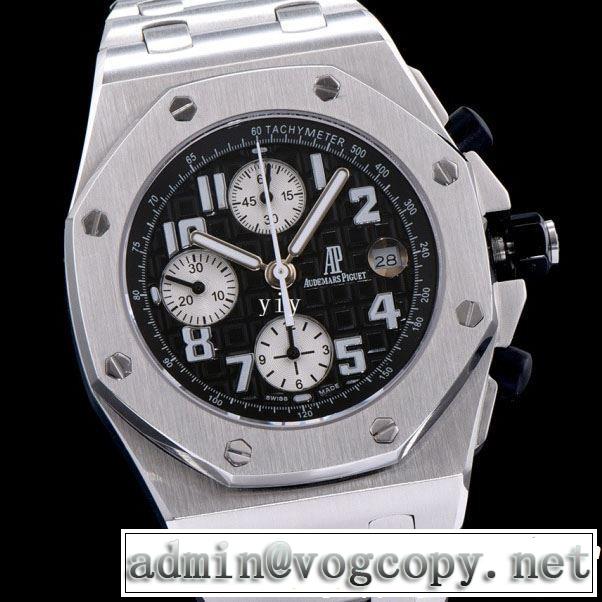 3色選択可 腕時計 オシャレ印象で人気の高い おしゃれな夏ファッション2019 AUDEMARS PIGUET オーデマ ピゲ