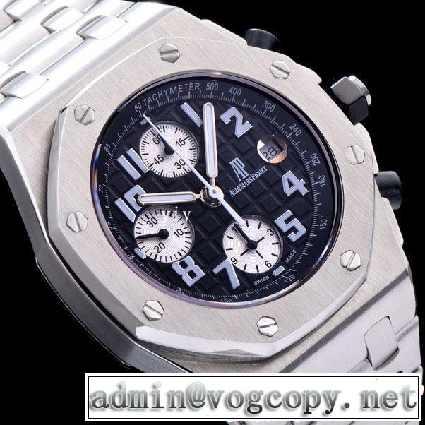 3色選択可 腕時計 オシャレ印象で人気の高い おしゃれな夏ファッション2019 AUDEMARS PIGUET オーデマ ピゲ
