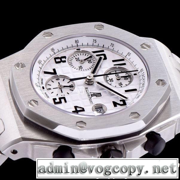3色選択可 腕時計 オシャレ印象で人気の高い おしゃれな夏ファッション2019 AUDEMARS PIGUET オーデマ ピゲ