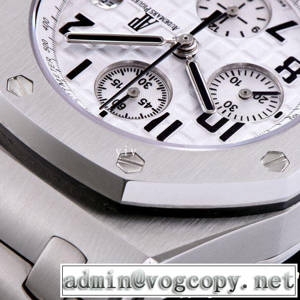 3色選択可 腕時計 オシャレ印象で人気の高い おしゃれな夏ファッション2019 AUDEMARS PIGUET オーデマ ピゲ