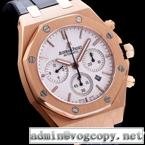 AUDEMARS PIGUET オーデマ ピゲ 腕時計 【2019年】夏のファッション 夏おすすめ人気ブランドアイテム
