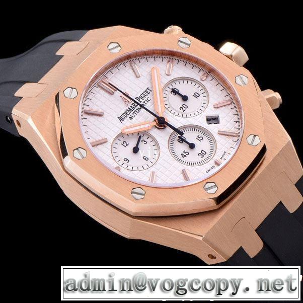 AUDEMARS PIGUET オーデマ ピゲ 腕時計 【2019年】夏のファッション 夏おすすめ人気ブランドアイテム