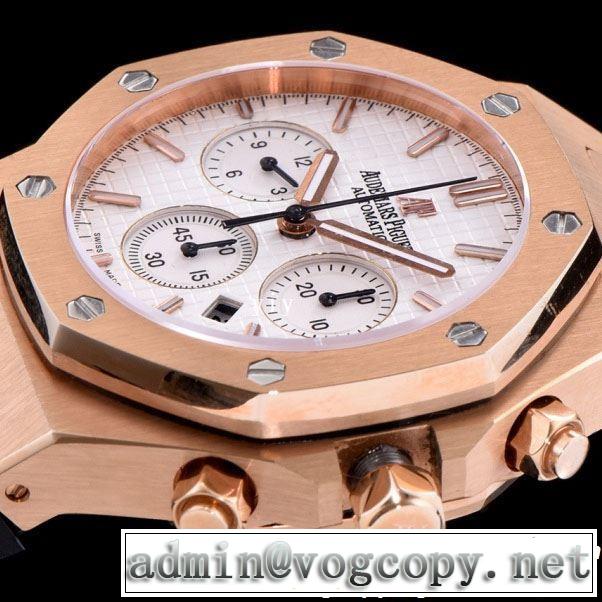 AUDEMARS PIGUET オーデマ ピゲ 腕時計 【2019年】夏のファッション 夏おすすめ人気ブランドアイテム
