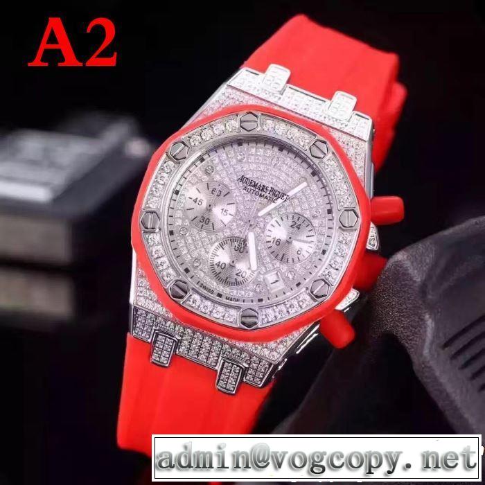 2019年春夏流行ファッション 今シーズン人気のアイテム AUDEMARS PIGUET オーデマ ピゲ 腕時計 多色選択可