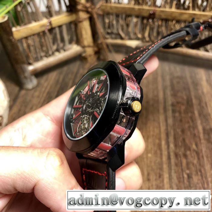 BVLGARI ブルガリ 腕時計 4色選択可 2019年の春夏に着たい 春夏シンプルファッションでOK！