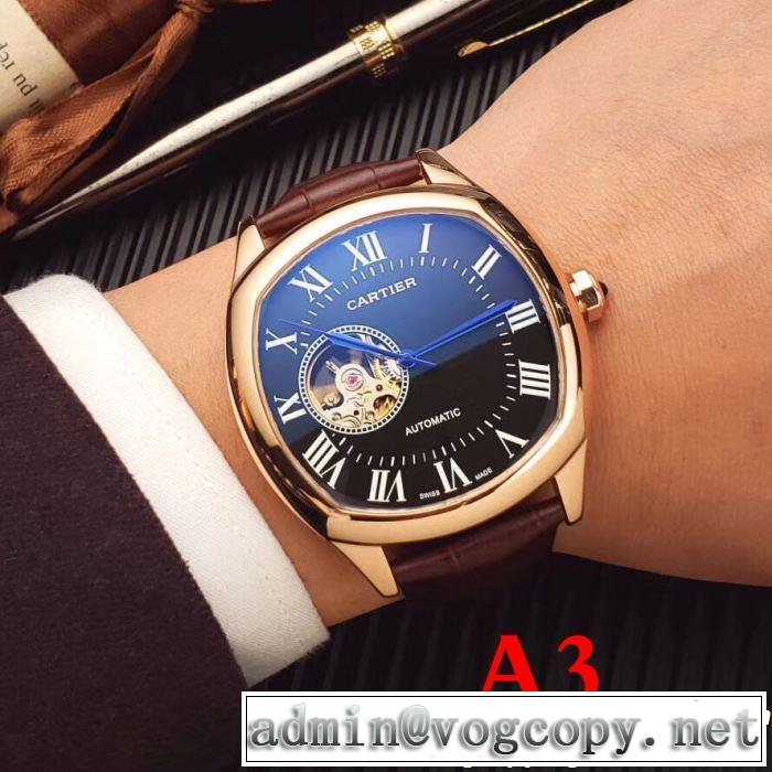 CARTIER カルティエ 腕時計 多色選択可 季節をまたい新作アイテム 2019春夏も引き続きトレンド