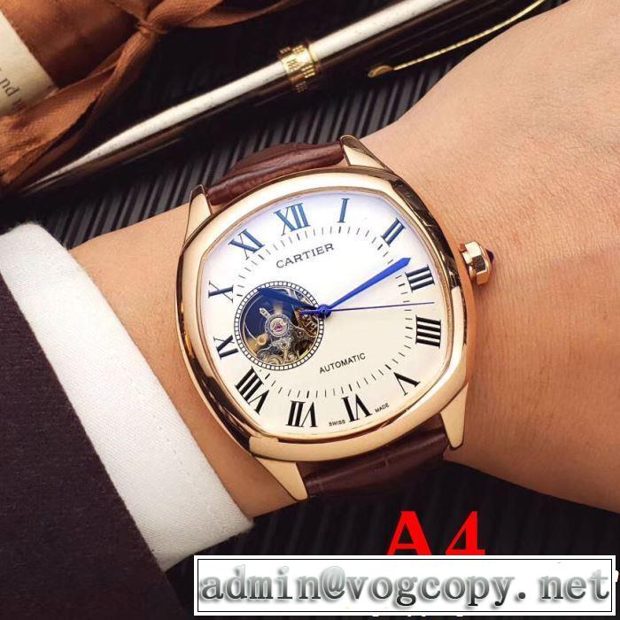 CARTIER カルティエ 腕時計 多色選択可 季節をまたい新作アイテム 2019春夏も引き続きトレンド