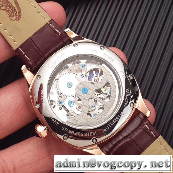 CARTIER カルティエ 腕時計 多色選択可 季節をまたい新作アイテム 2019春夏も引き続きトレンド