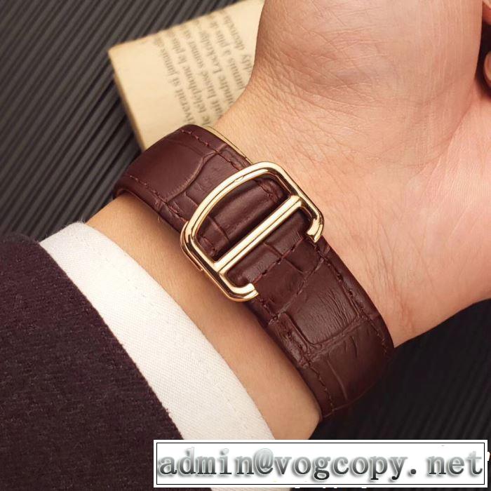 CARTIER カルティエ 腕時計 多色選択可 季節をまたい新作アイテム 2019春夏も引き続きトレンド