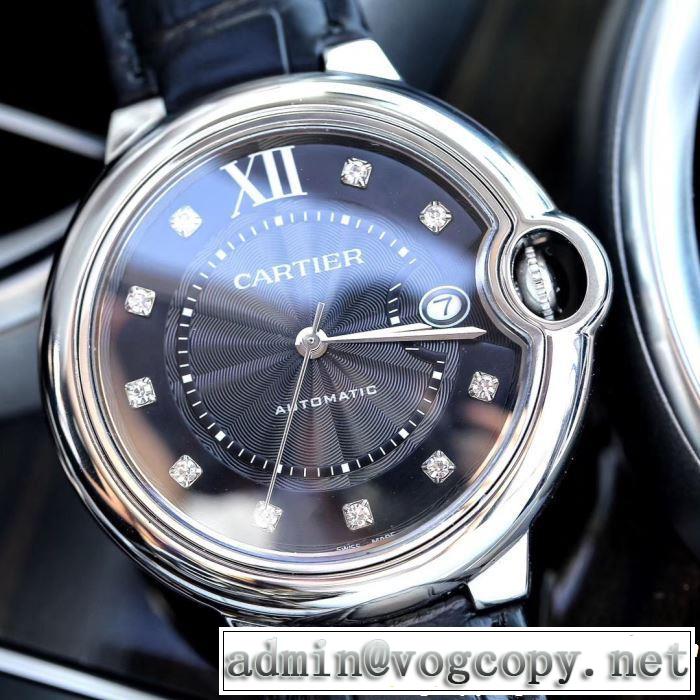 2019春夏の大注目トレンド CARTIER カルティエ 腕時計 4色選択可 今っぽく新作アイテム