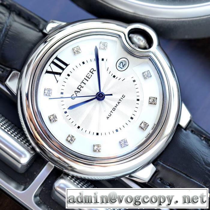 2019春夏の大注目トレンド CARTIER カルティエ 腕時計 4色選択可 今っぽく新作アイテム