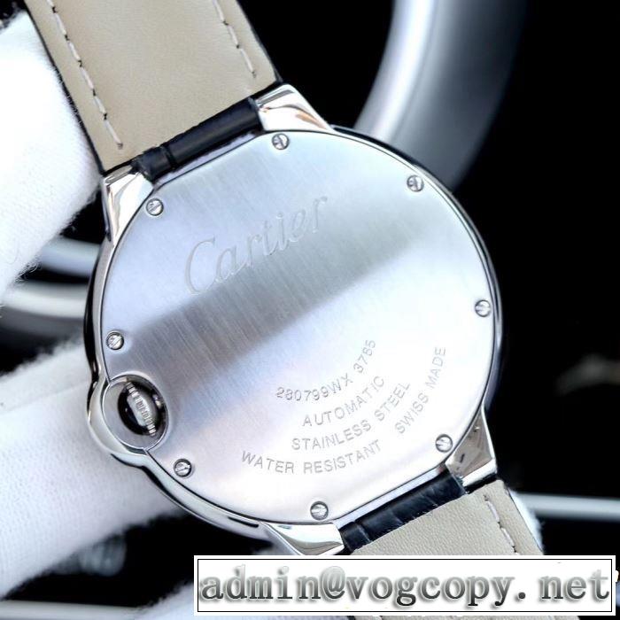2019春夏の大注目トレンド CARTIER カルティエ 腕時計 4色選択可 今っぽく新作アイテム