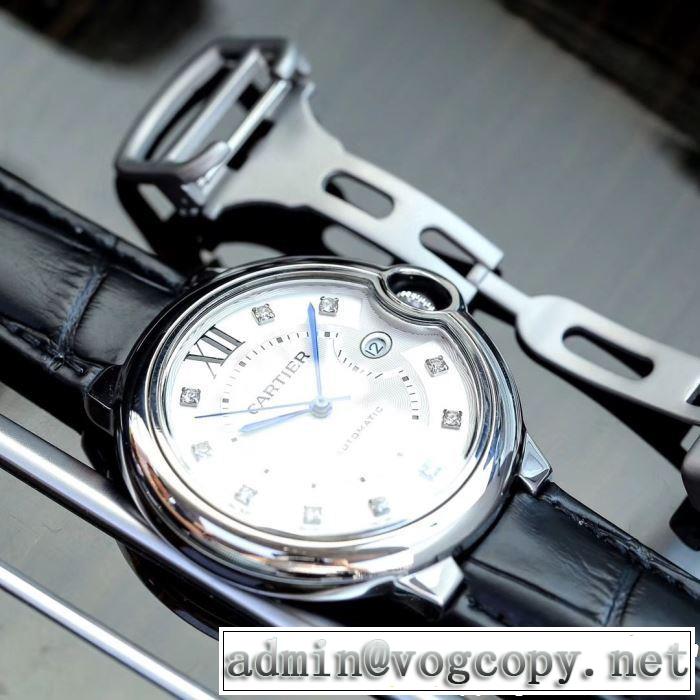 2019春夏の大注目トレンド CARTIER カルティエ 腕時計 4色選択可 今っぽく新作アイテム