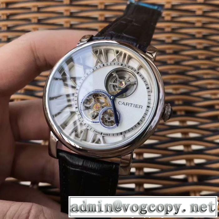 腕時計 2019春夏トレンドアイテム 最も目立ったブランド新品 CARTIER カルティエ